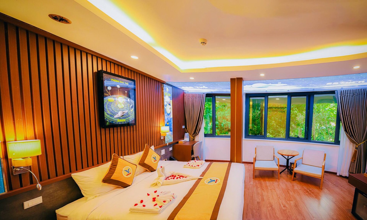 Cao Phong Hotel | MEDDOM Park