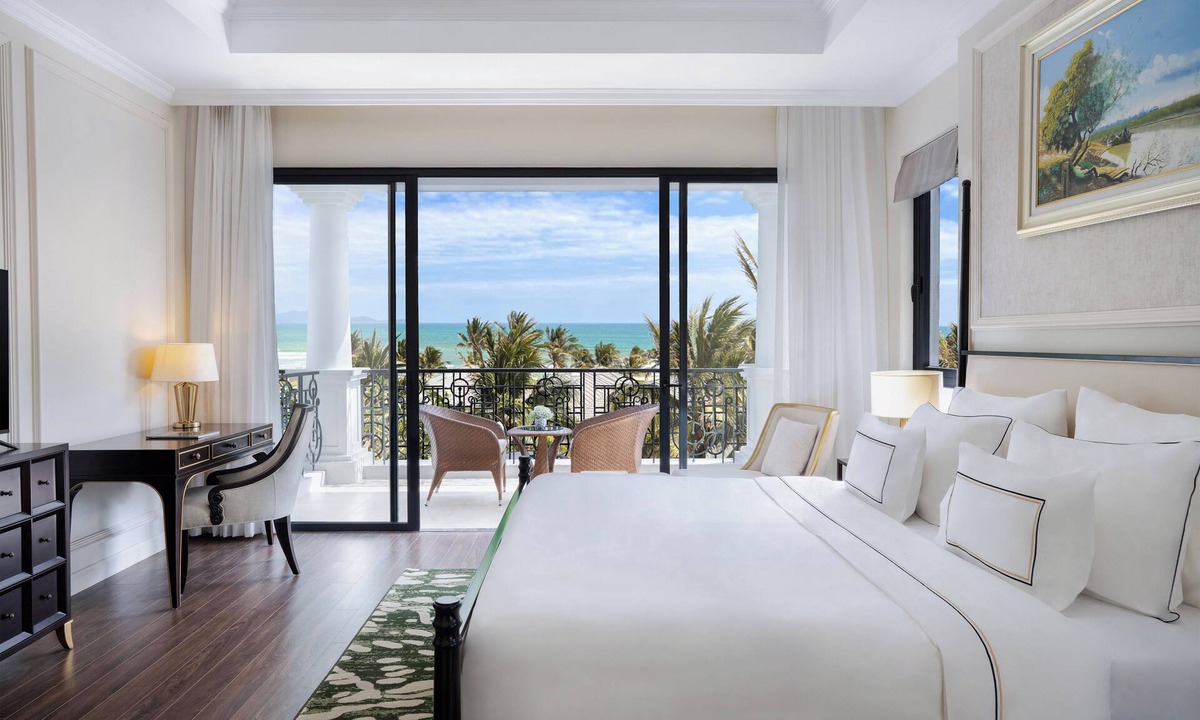 Cam Lam Hotel | Melia Vinpearl Cam Ranh Beach Resort