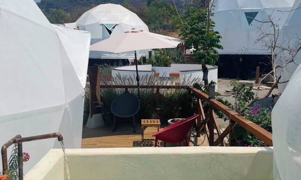 Ocuilan Hotel | Meraki Glampings