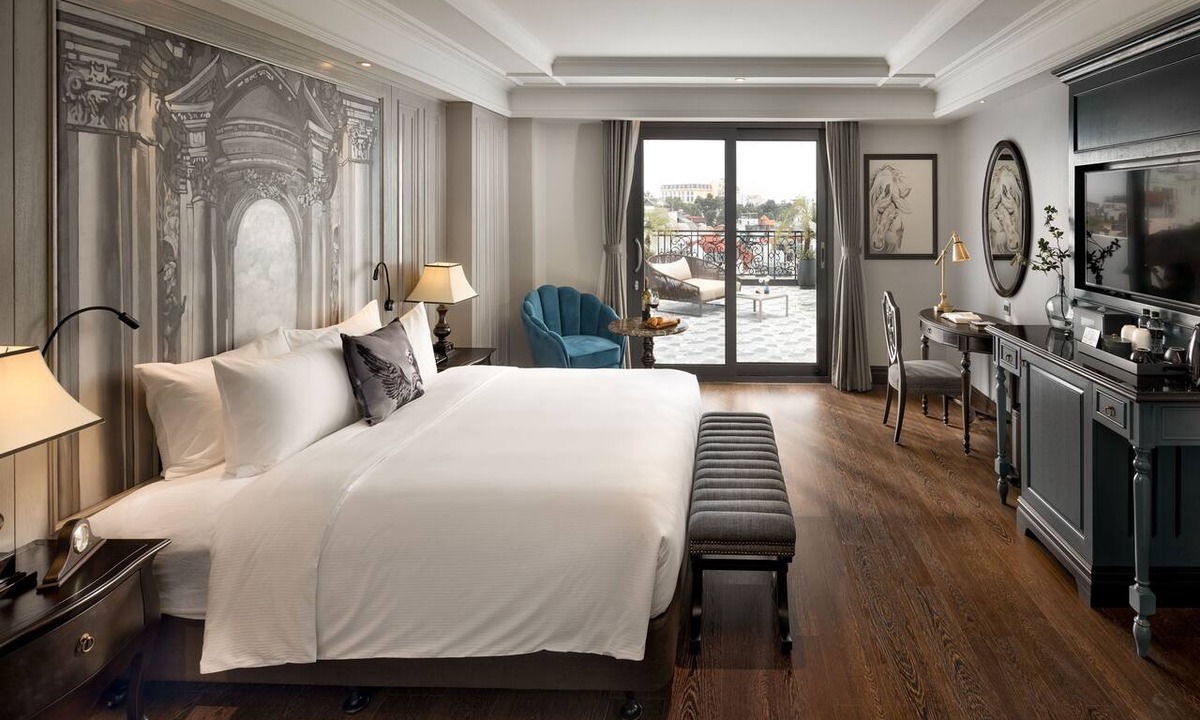 Old Quarter Hotel | Meritel Hanoi