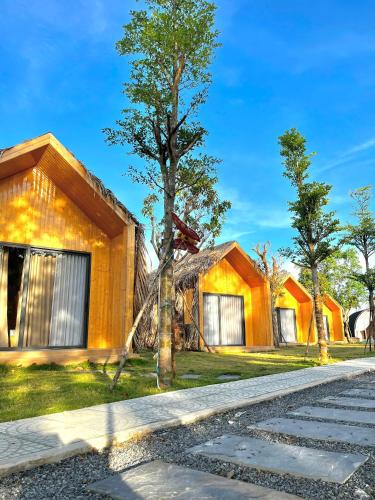 Tay Ninh Cabin | Mermaid Homestay Tây Ninh