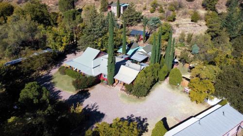 Bisbee Hotel | Mile High Ranch