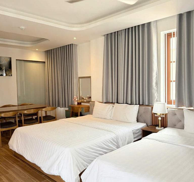 An Thoi Hotel | Mimosa Hotel Phú Quốc