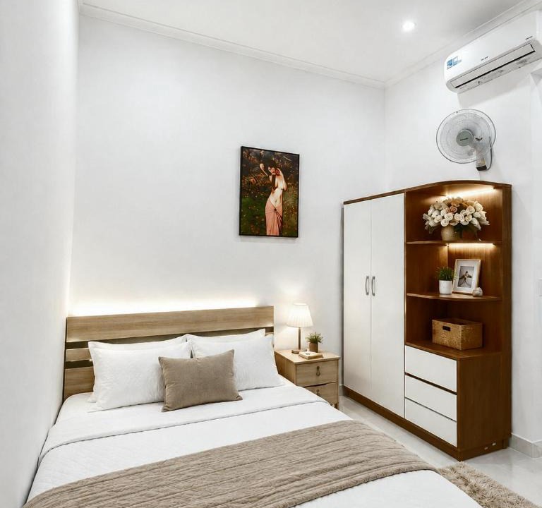 Buon Ma Thuot Apartment | Min homestay 8