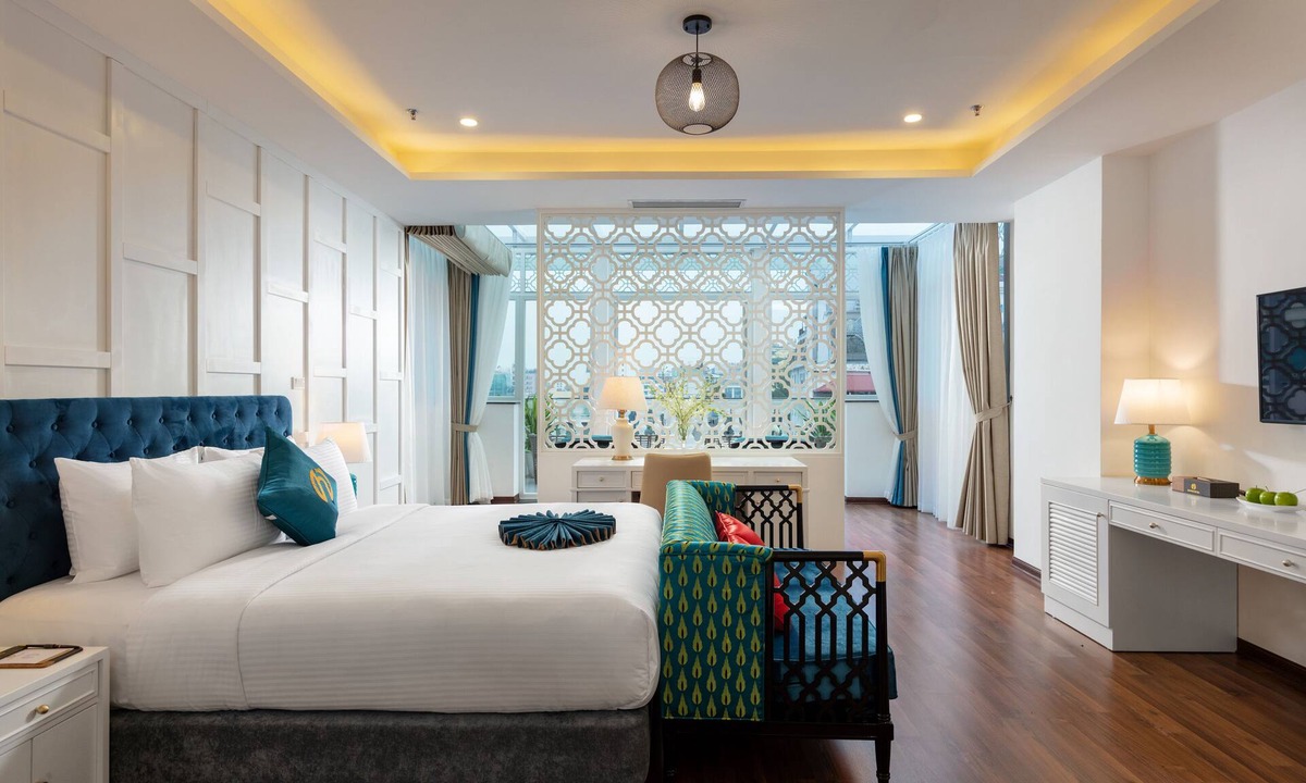 Hang Bai Hotel | Minasi HanoiOi Lakeside Hotel