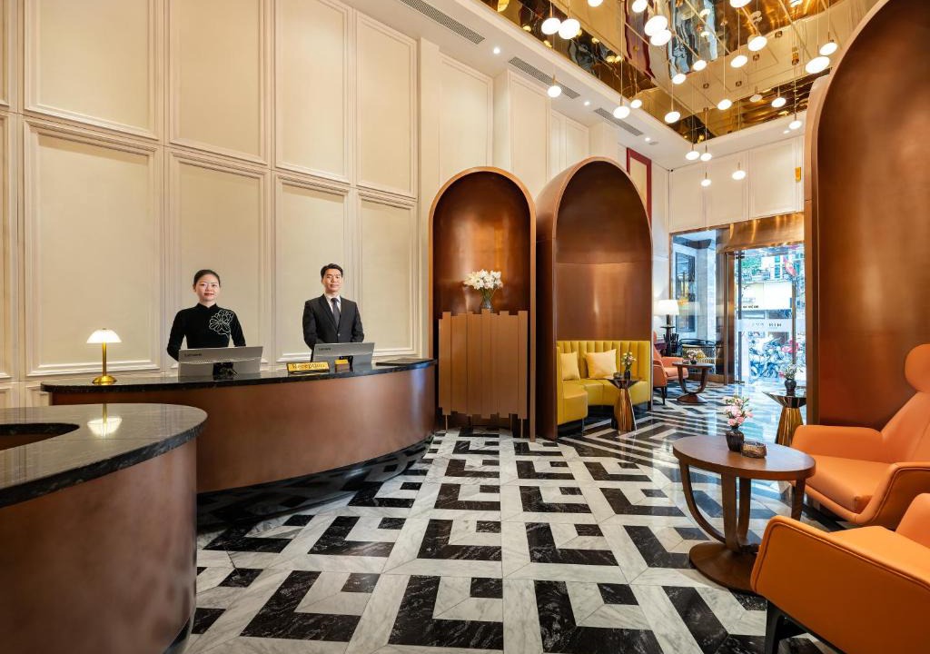 Old Quarter Hotel | Minerva Premium Hotel