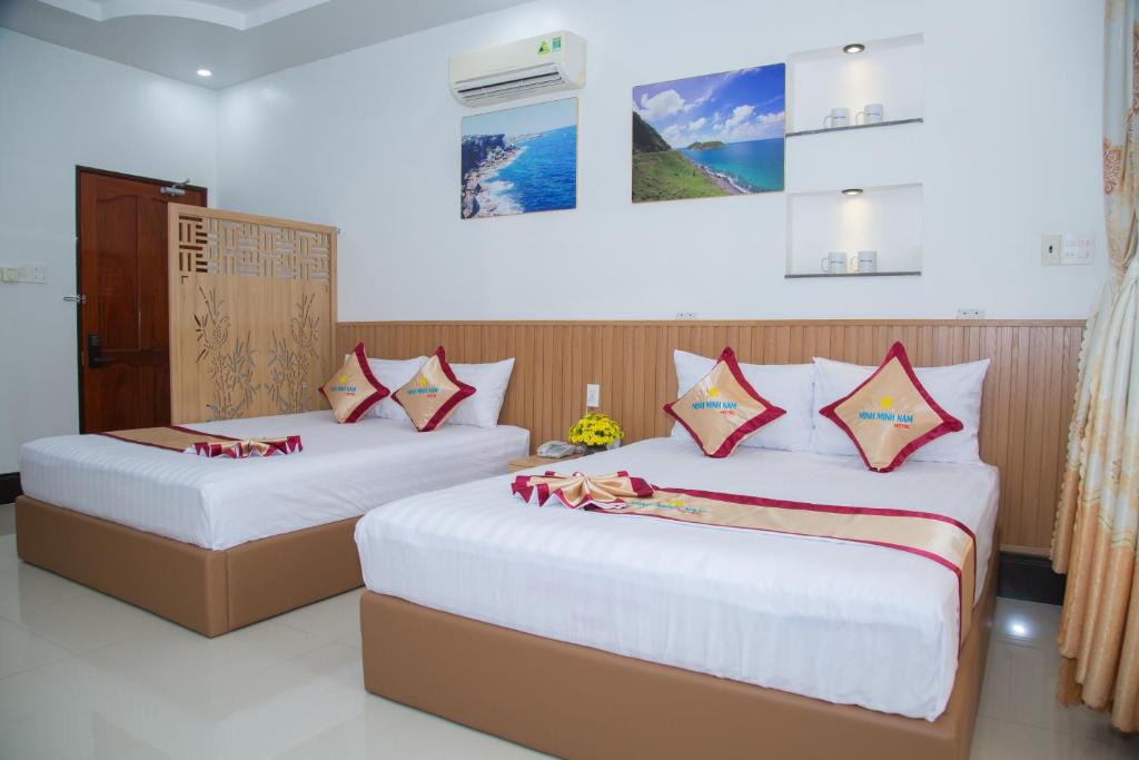 Cai Rang Hotel | Minh Minh Nam 2 Hotel