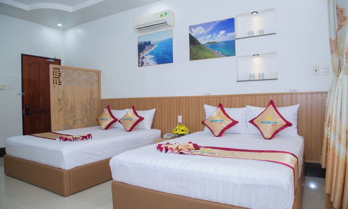 Cai Rang Hotel | Minh Minh Nam 2 Hotel