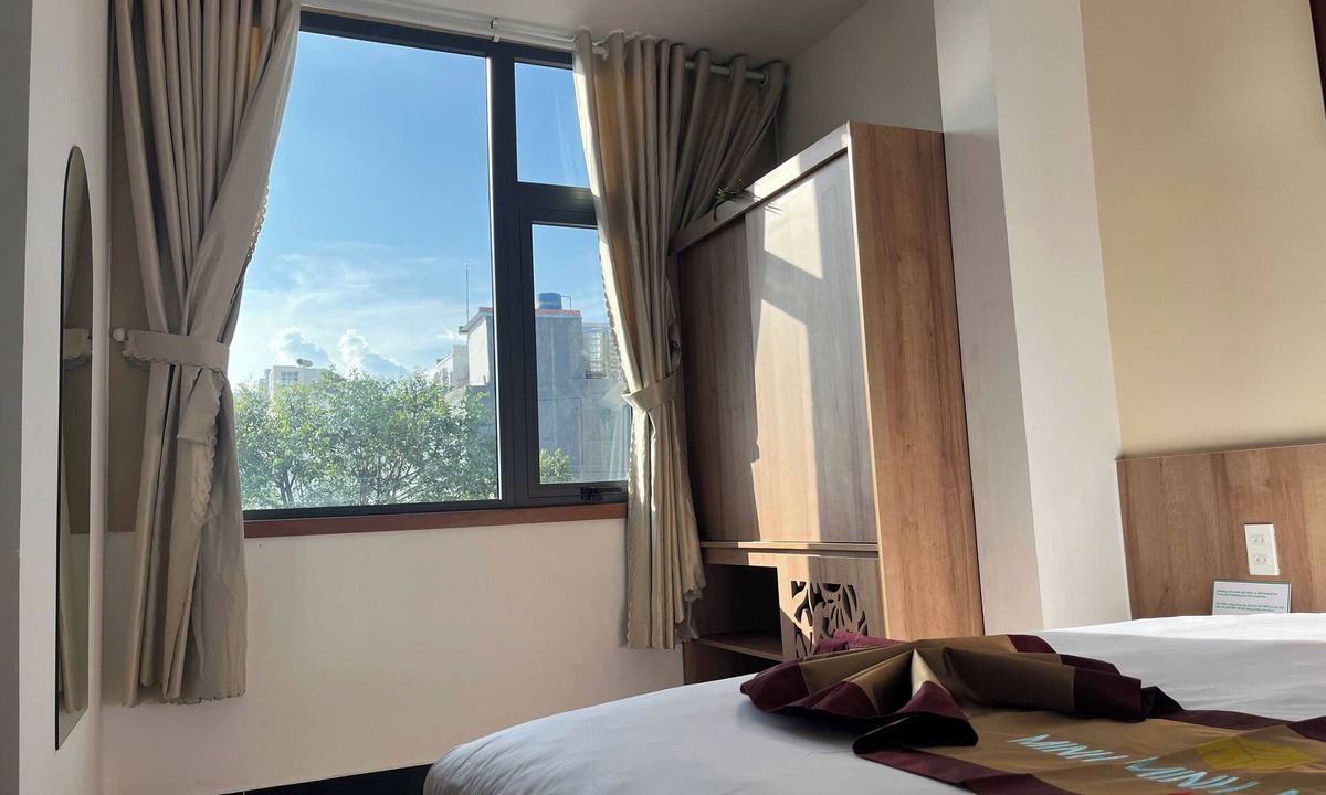 Ninh Kieu Hotel | MINH MINH NAM 3 HOTEL