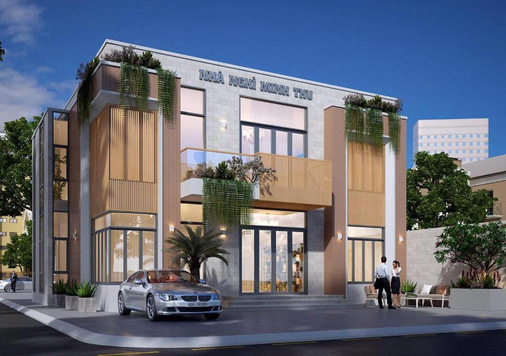 Quang Ngai Hotel | MINH THU MOTEL