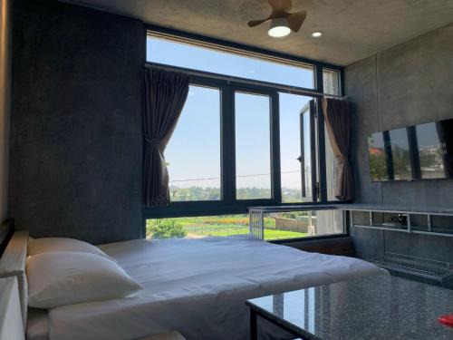 Ea Kar House | miniHomestay green view - free warm pool - window room - Ea Kar - Dak Lak