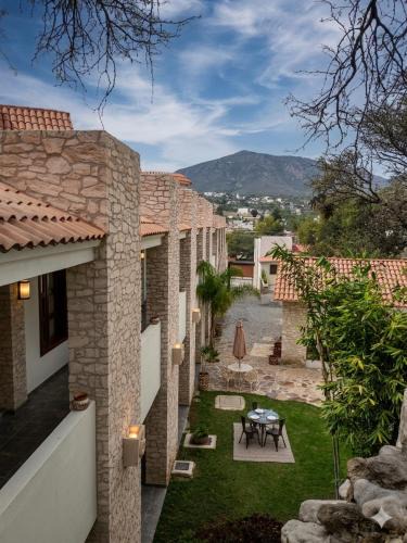 Bernal Hotel | Mirador Johya Hotel