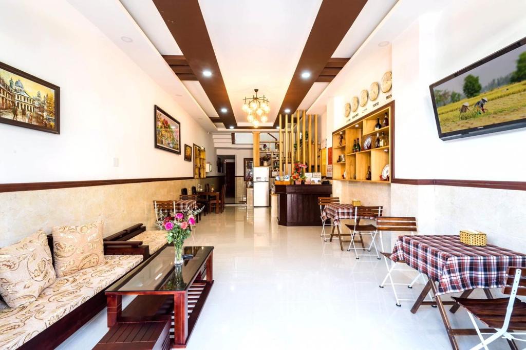 Bong Homestay | Minh An