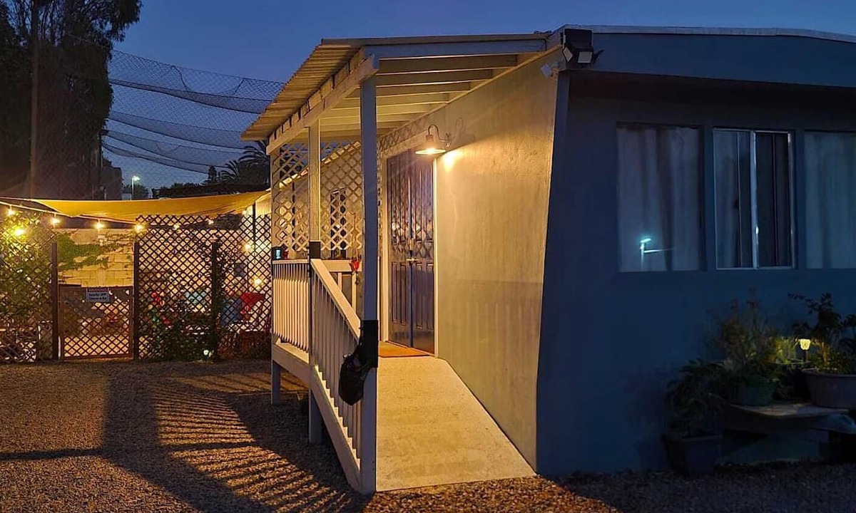 Zona Centro House | Mobile Home, 1 bdrm, 4 guest, Pet-friendly