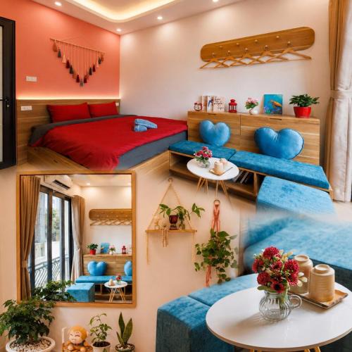 Truc Bach Apartment | Mochi House Yen Phu