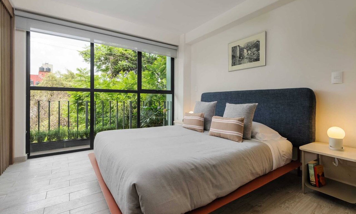 La Condesa Apartment | Modern and centrally located apartment in Condesa