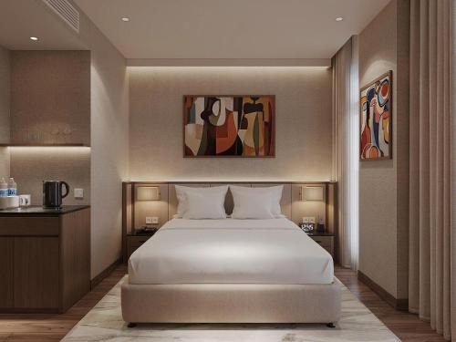 Downtown Ho Chi Minh City Hotel | Modern Luxury Dilly Hotel & Spa - Ben Thanh Market