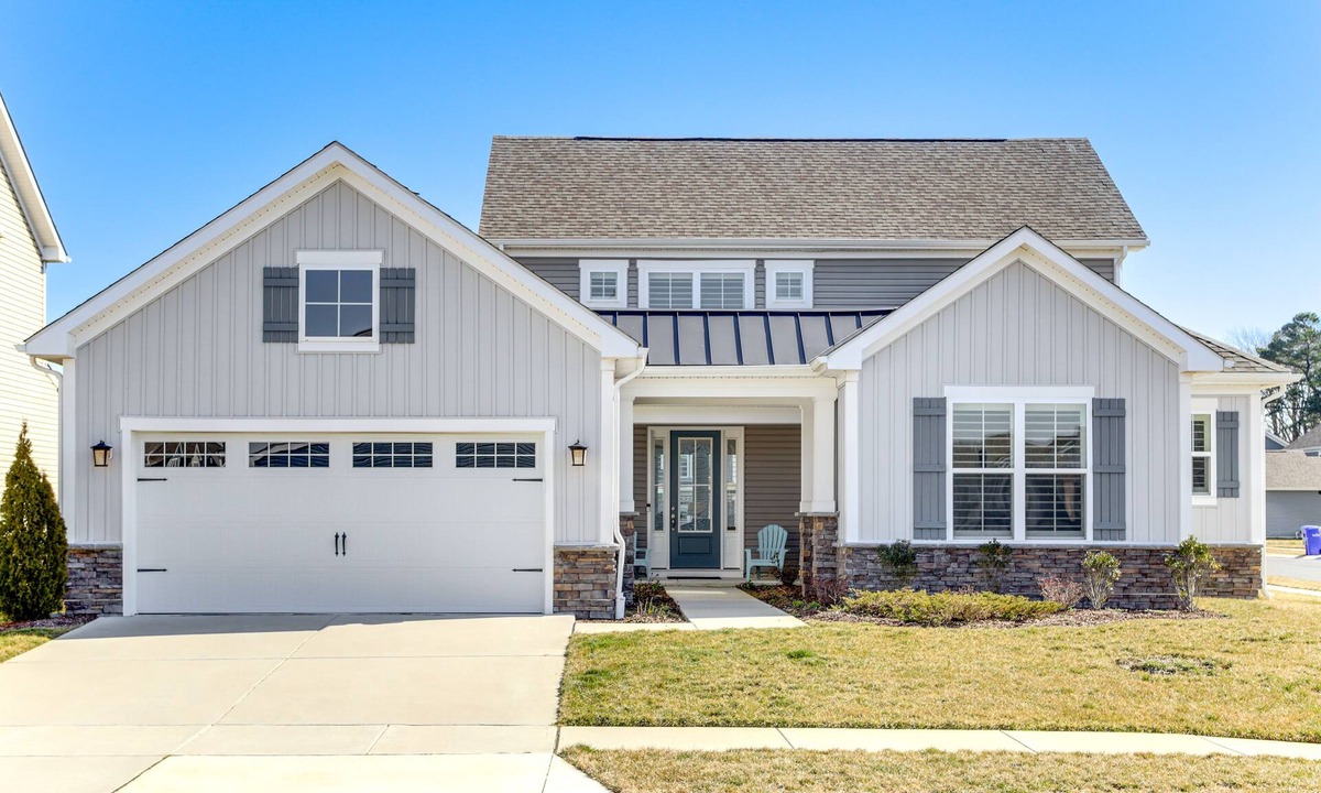 Millville House | Modern & Spacious Home w/Pool in Ocean View!
