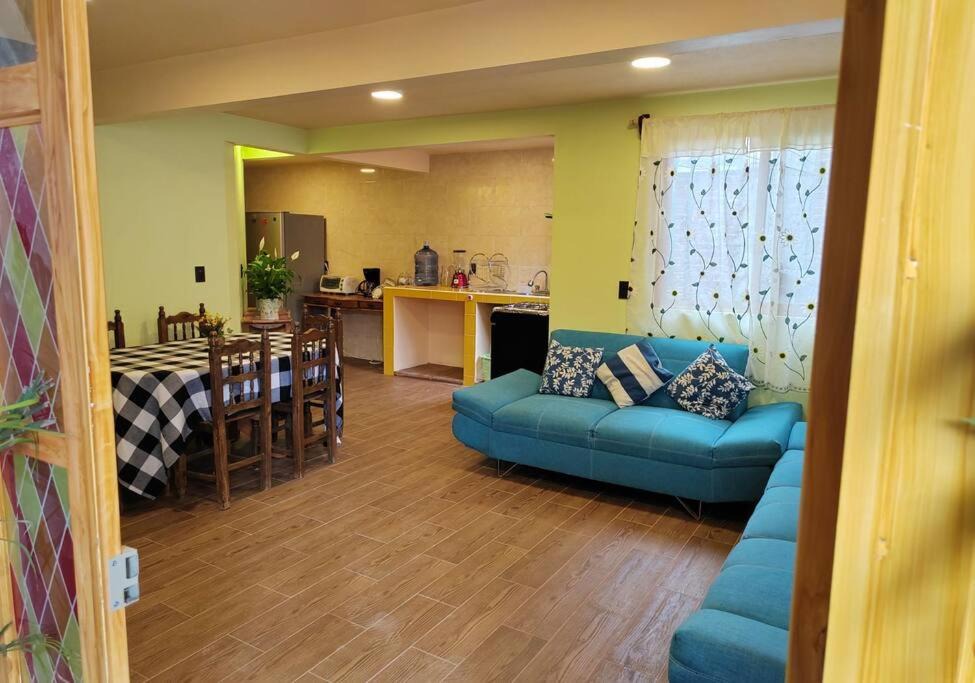 Coatepec Apartment | Monarca
