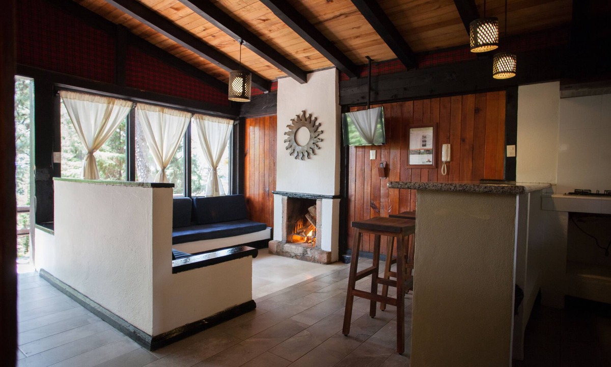 Mazamitla Hotel | Monteverde Hotel de Cabañas