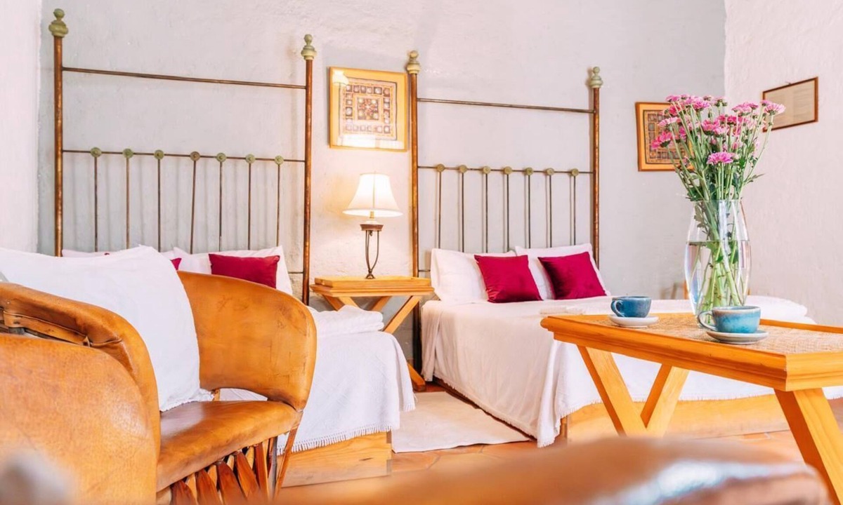 Real de Catorce Hotel | MORADA DE PAZ