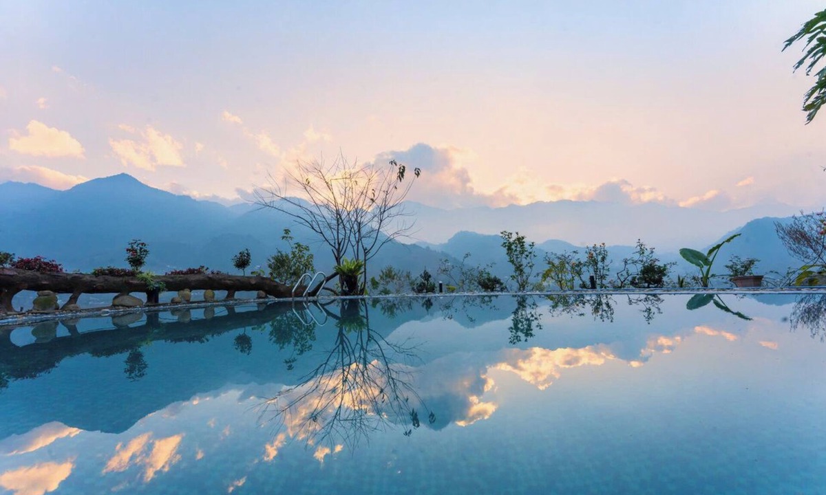 Sa Pa Hotel | Muong Hoa River View Homestay