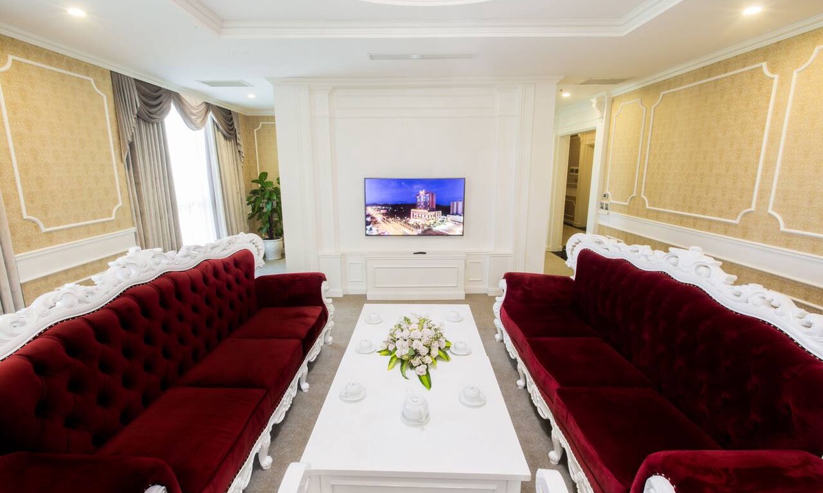 Hoang Mai Hotel | Muong Thanh Grand Hoang Mai Hotel