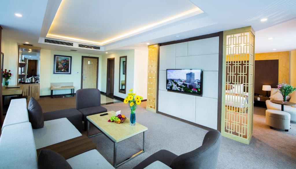 Buon Ma Thuot Hotel | Muong Thanh Luxury Buon Ma Thuot Hotel