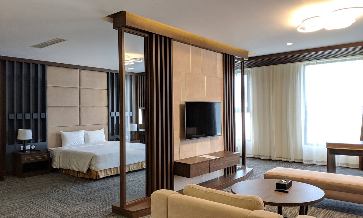 Son La Hotel | Muong Thanh Luxury Son La