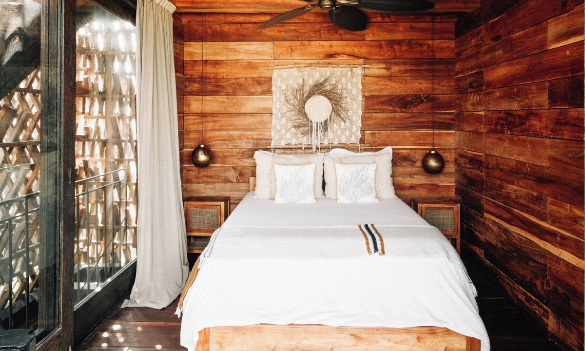 Isla Holbox Hotel | Nômade Temple Holbox