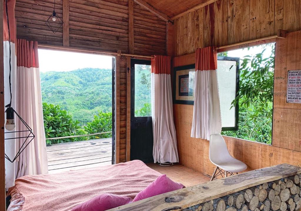 Lao Bao Cabin | Năm mùa Bungalows