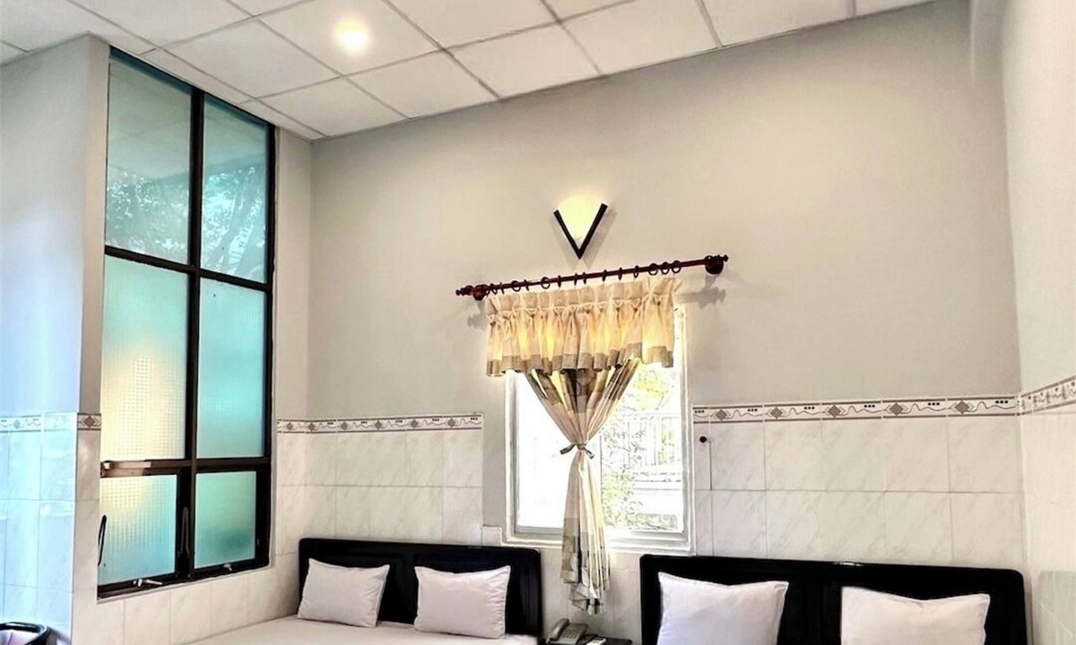 Ninh Kieu Hotel | Nam Đô 2 Hotel