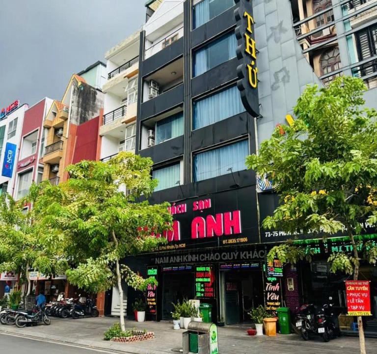 Phu Nhuan Hotel | Nam Anh Boutique Hotel