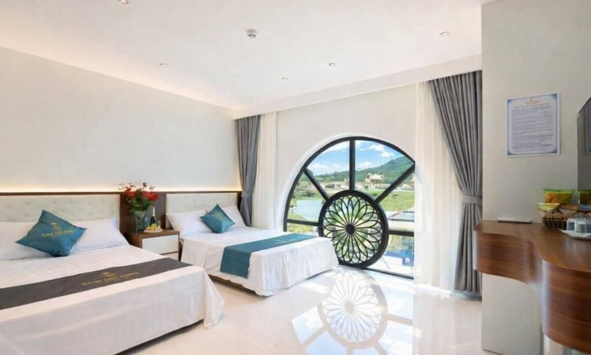 Ta Lan Than Hotel | Nam Anh Hotel Lai Chau
