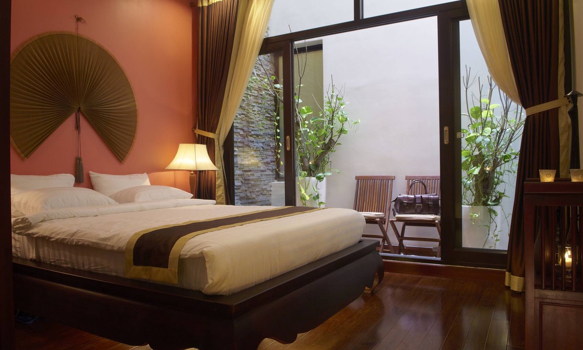 Ninh Kieu Hotel | Nam Bo Boutique Hotel
