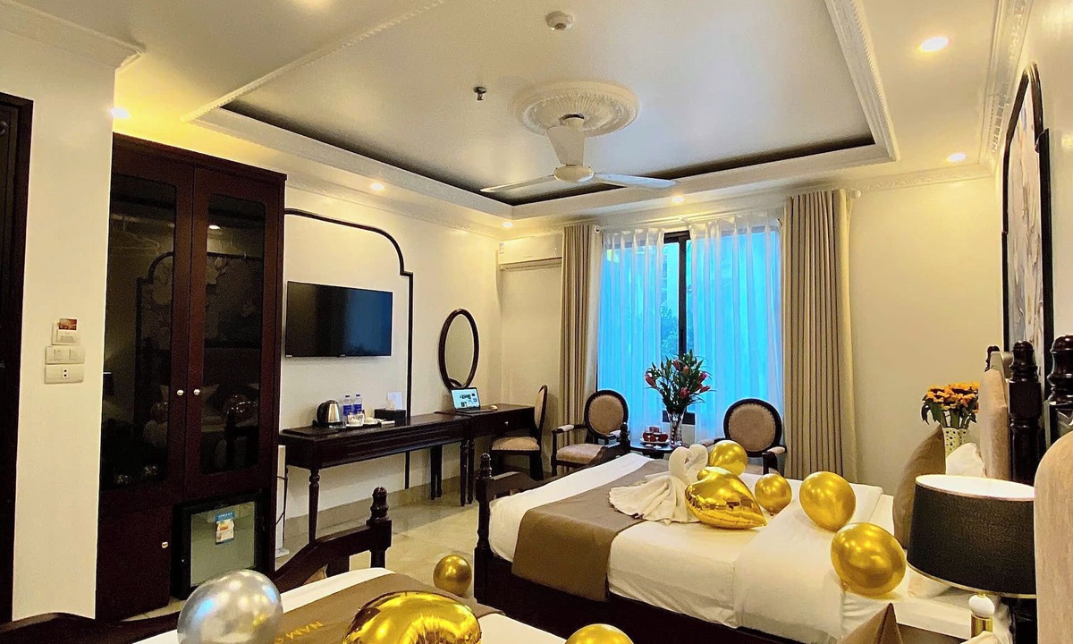 Dich Vong Hau Hotel | Nam Cuong X Hotel