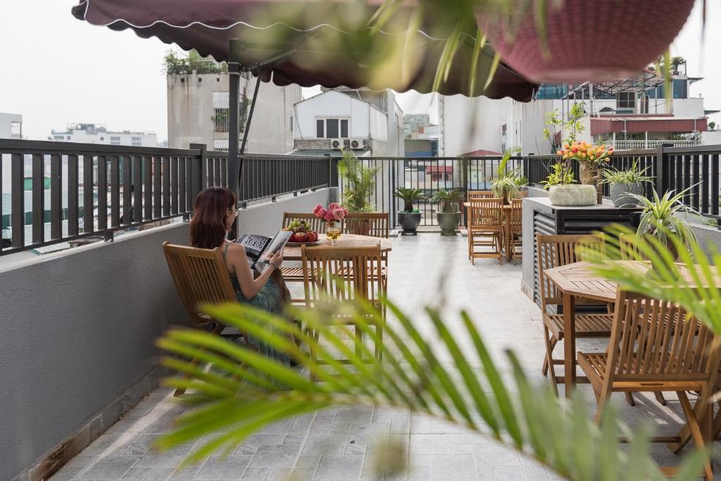 Dong Da Apartment | Narcissus 2 Hotel & Apartment