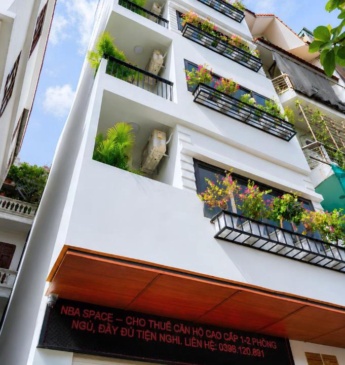 Lang Ha Apartment | NBA Boutique Apartment Hà Nội