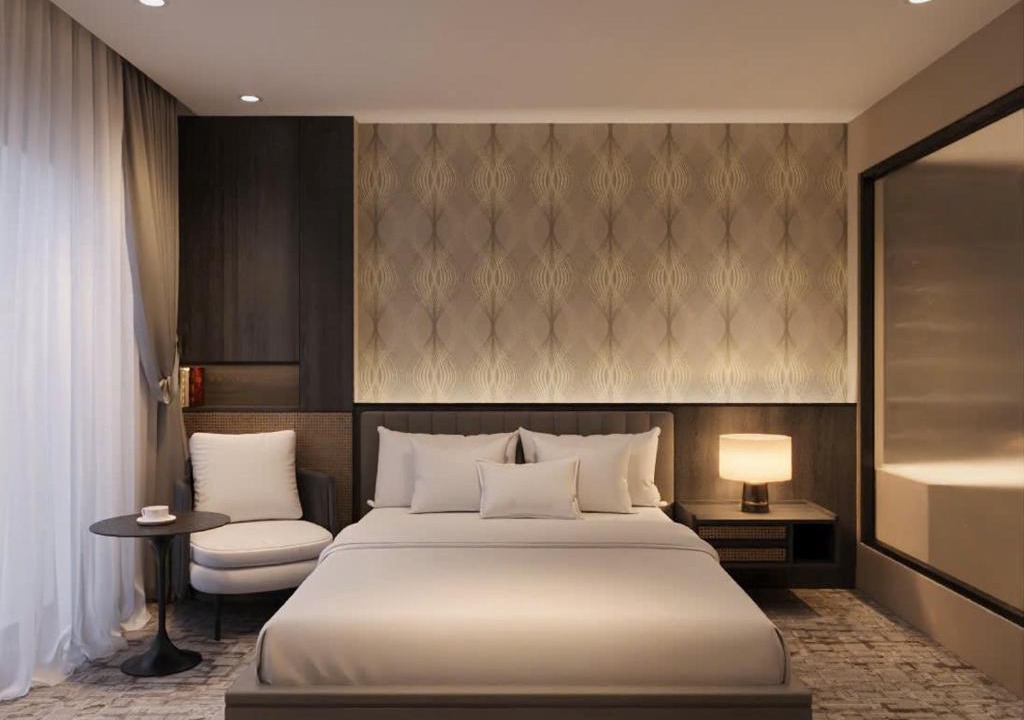 Cong Vi Apartment | New Apart Hotel