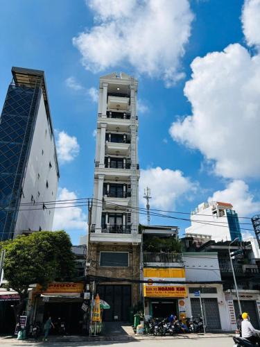 Tan Thuan Tay Apartment | NEW LAND Apartment 15 - Tan Thuan Tay