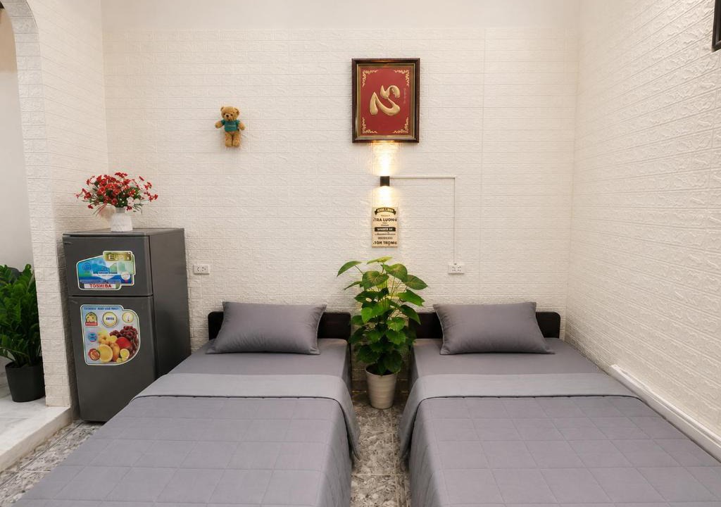 Dong Da Bed & Breakfast | New Viet Home - Chua Lang Branch - Near the National Children's Hospital