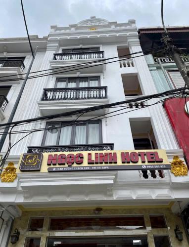 Sa Pa Hotel | Ngọc Linh Hotel SaPa