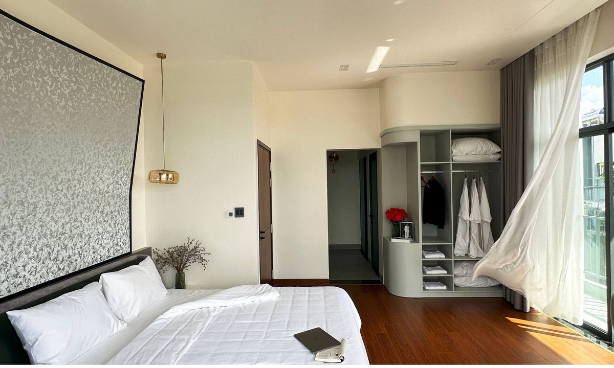 Bao Loc Hotel | Nghỉ Dưỡng Xanh Tại Phòng Deluxe Garden Room - BB House