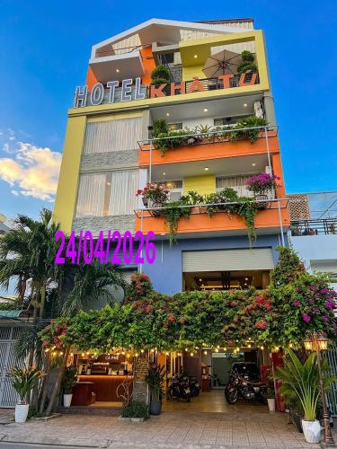 Long Xuyen Hotel | Ngoc Kha Tu 1 Hotel