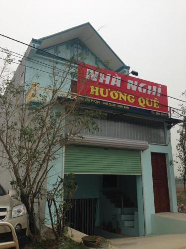 Nho Quan House | Nhà nghỉ Hương Quê