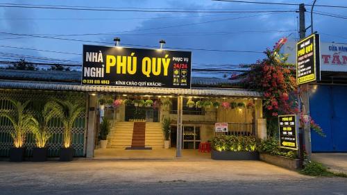 Giong Trom Hotel | Nhà Nghỉ PHÚ QUÝ