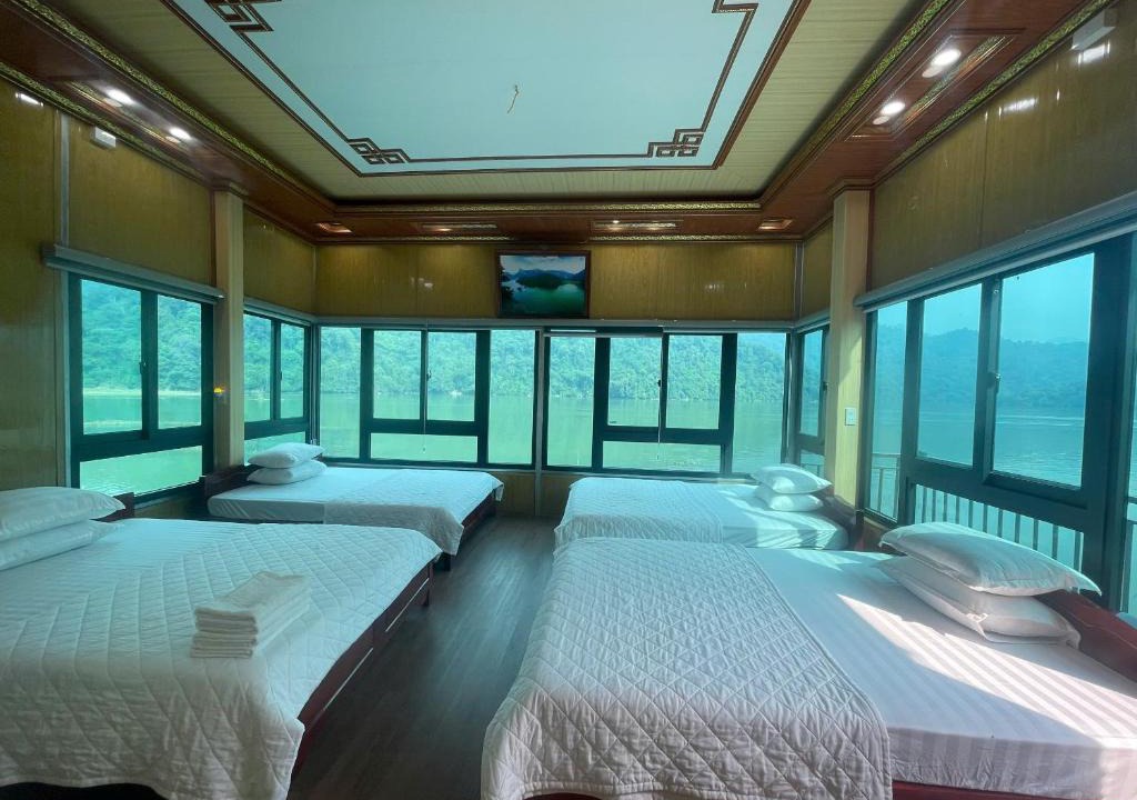 Nam Mau Hotel | Nhà Nghỉ Sơn Lâm Homestay