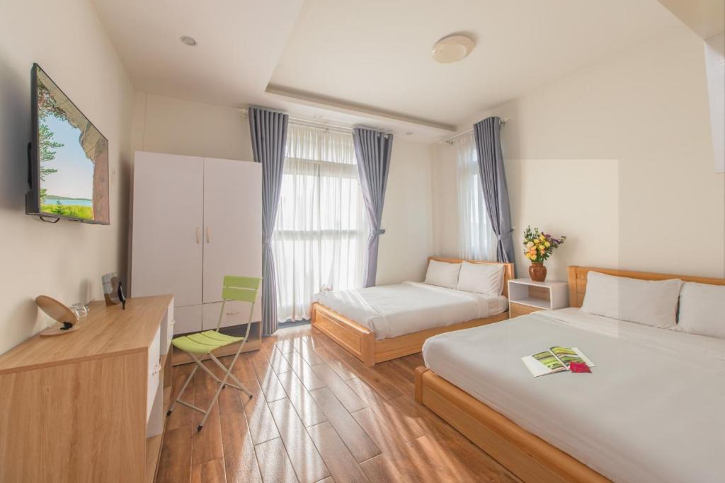 Phuong Hotel | Nhý Villa Đà Lạt Review