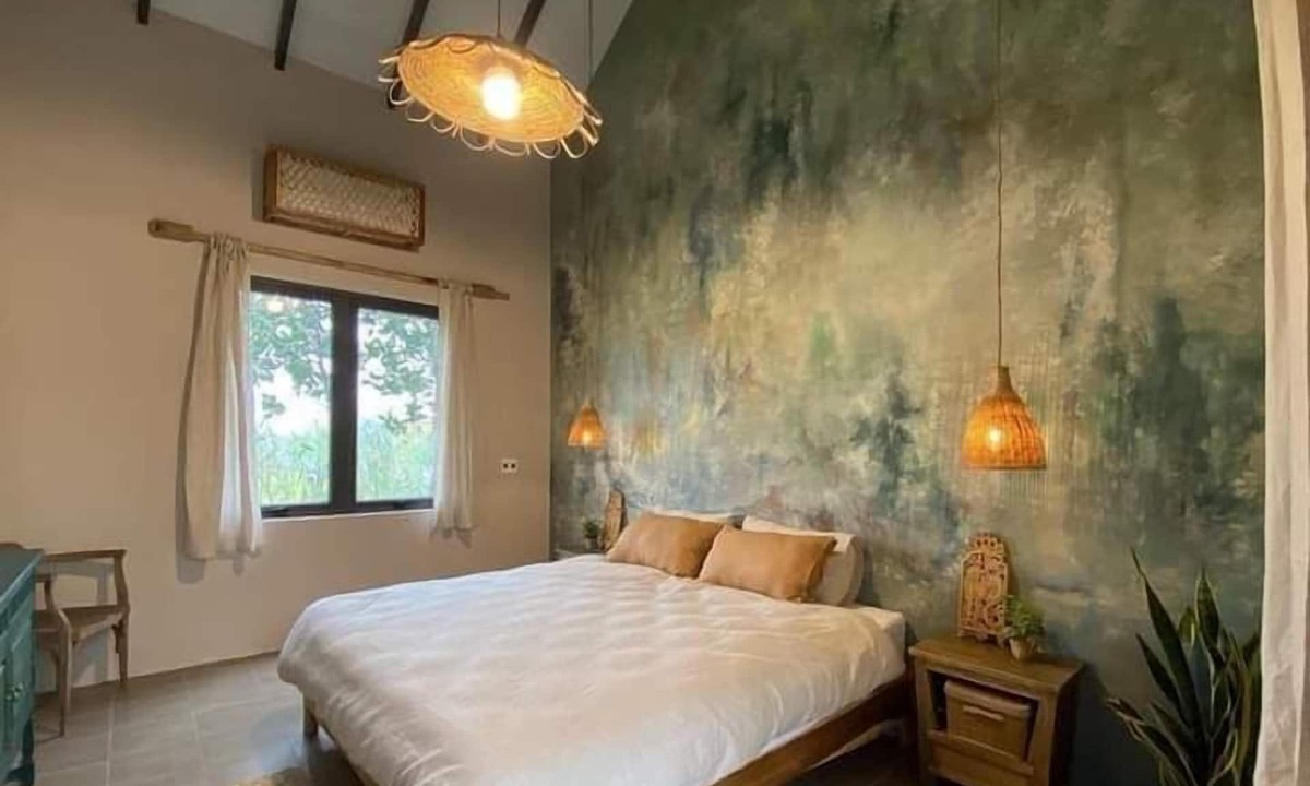 Gia Vien Resort | Nha Lua homestay