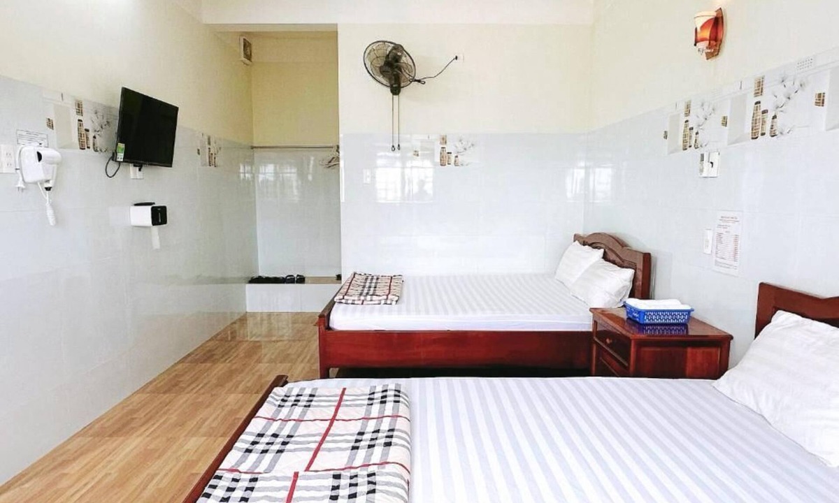 Quang Ngai Hotel | Nha Nghi Thanh Duy
